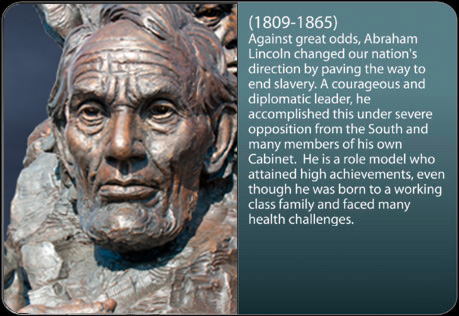 Abraham Lincoln biography